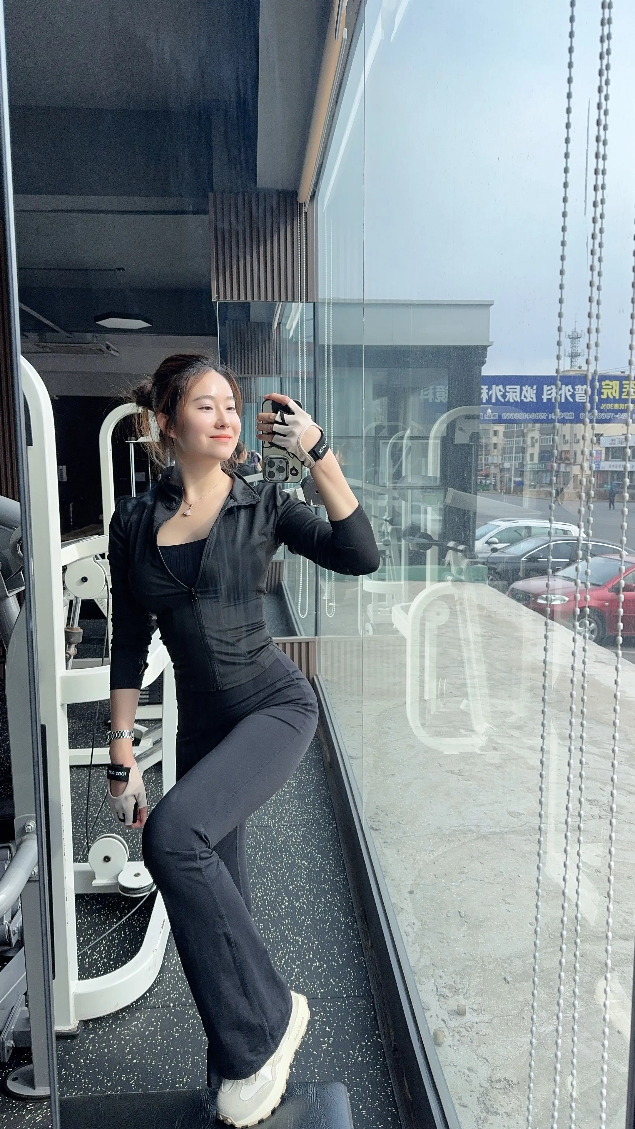 上阳网 甜妹 女老板日常 李快乐