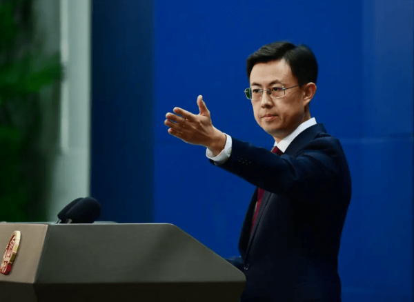 金岭速配 美方威胁中国若继续买俄罗斯石油将面临更高关税，外交部回应