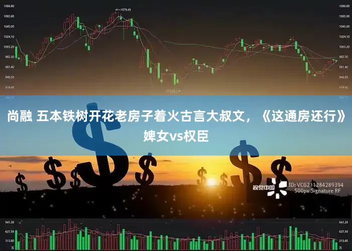 尚融 五本铁树开花老房子着火古言大叔文，《这通房还行》婢女vs权臣