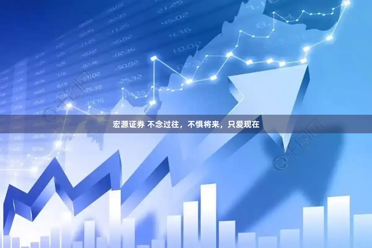 宏源证券 不念过往，不惧将来，只爱现在