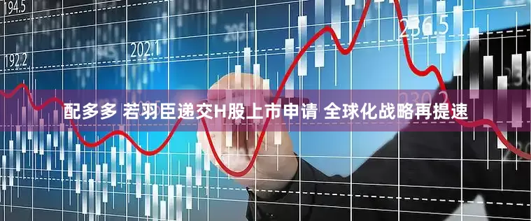 配多多 若羽臣递交H股上市申请 全球化战略再提速